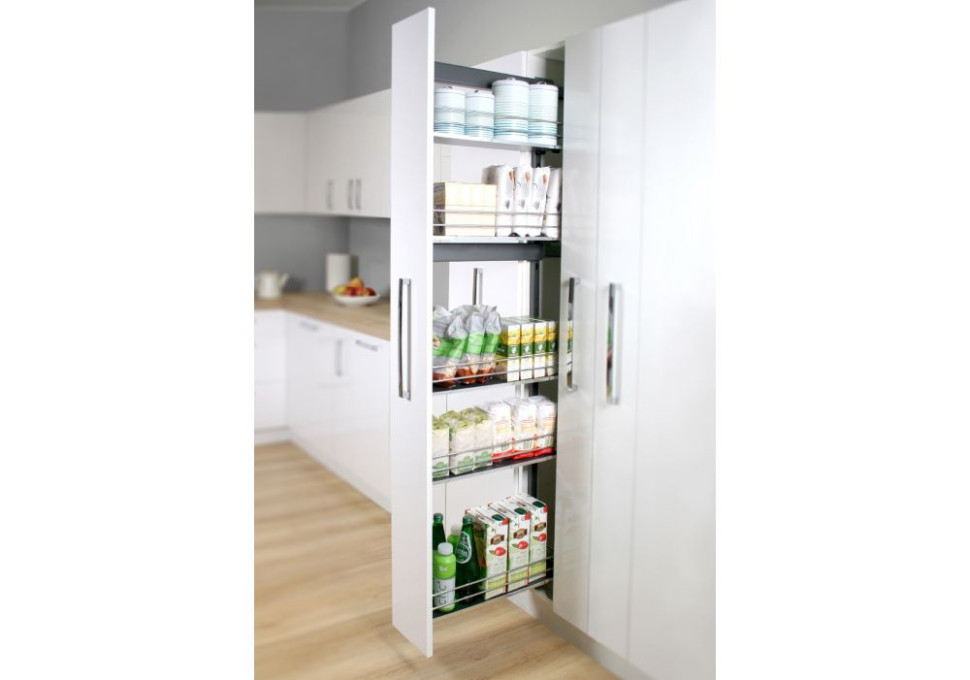 Cargo maxi boczne Linia Maxima SILVA - Rejs