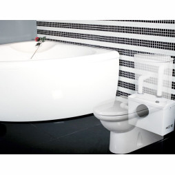 Łazienkowa przepompownia ścieków Sanibo