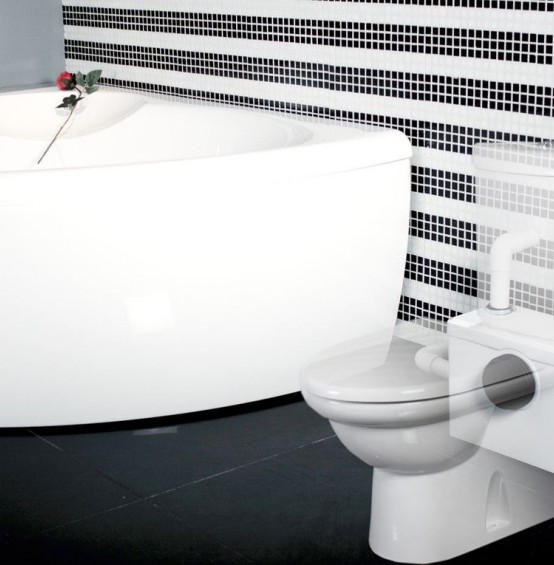 Łazienkowa przepompownia ścieków Sanibo