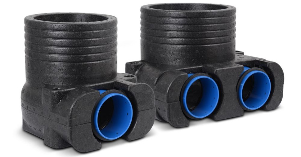 Puszki FLX-PLO-EPP firmy Alnor