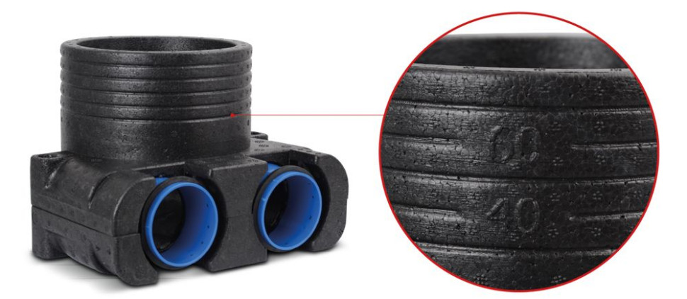 Puszki FLX-PLO-EPP firmy Alnor