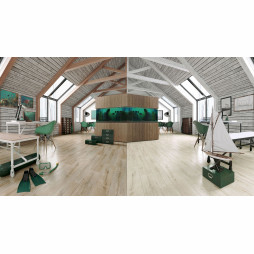 Podłogi Platinium z kolekcji Marine