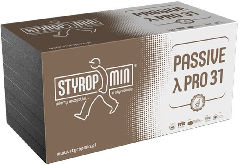 Styropian PASSIVE λ PRO 31