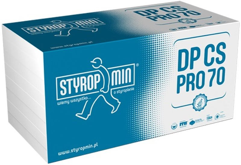Styropian podkładowy DP CS PRO 70
