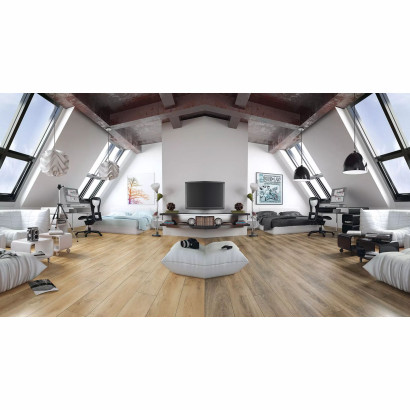 Podłogi Platinium z kolekcji Progress