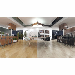 Podłogi Platinium z kolekcji Milo