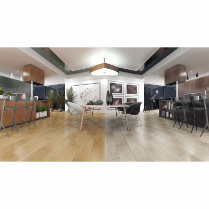 Podłogi Platinium z kolekcji Milo