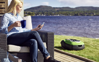 Jak wybrać dobry robot koszący?