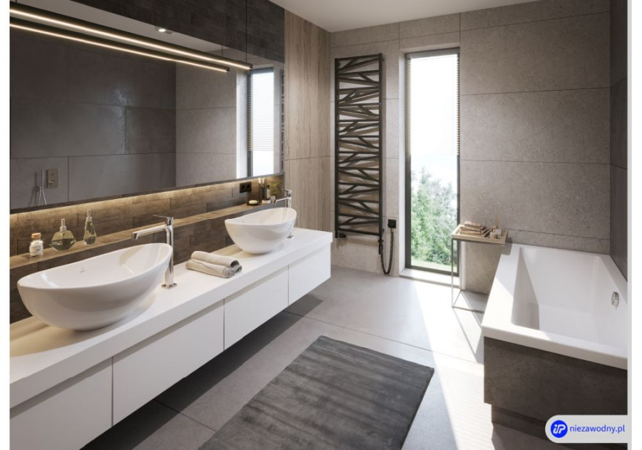 Grzejnik TRICK z oferty Instal-Projekt