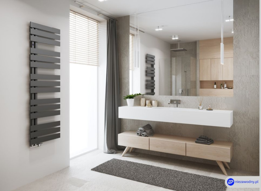 Grzejnik NAMELESS z oferty Instal-Projekt