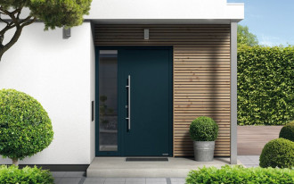 Wiosenna promocja na drzwi wejściowe ISOPRO Secur w firmie Hörmann