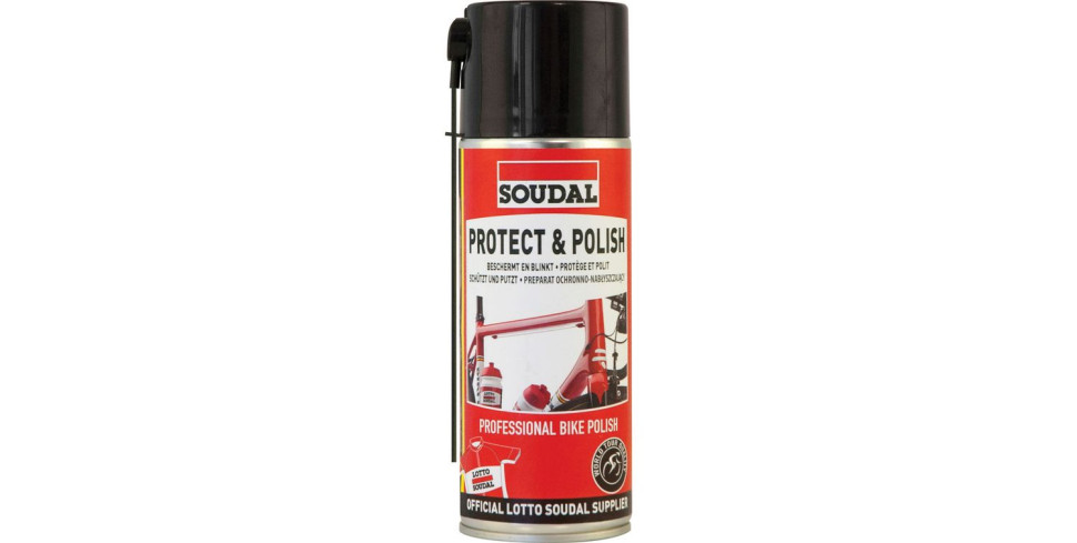 Środek do polerowania ram Soudal