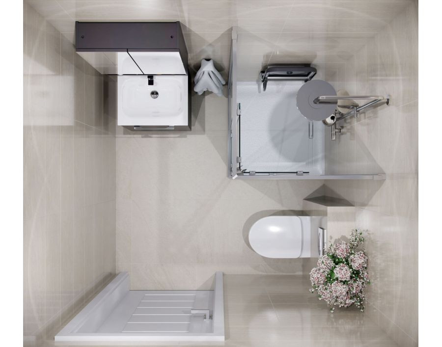 Marka KOŁO tworzy kompleksową ofertę dla każdej łazienki