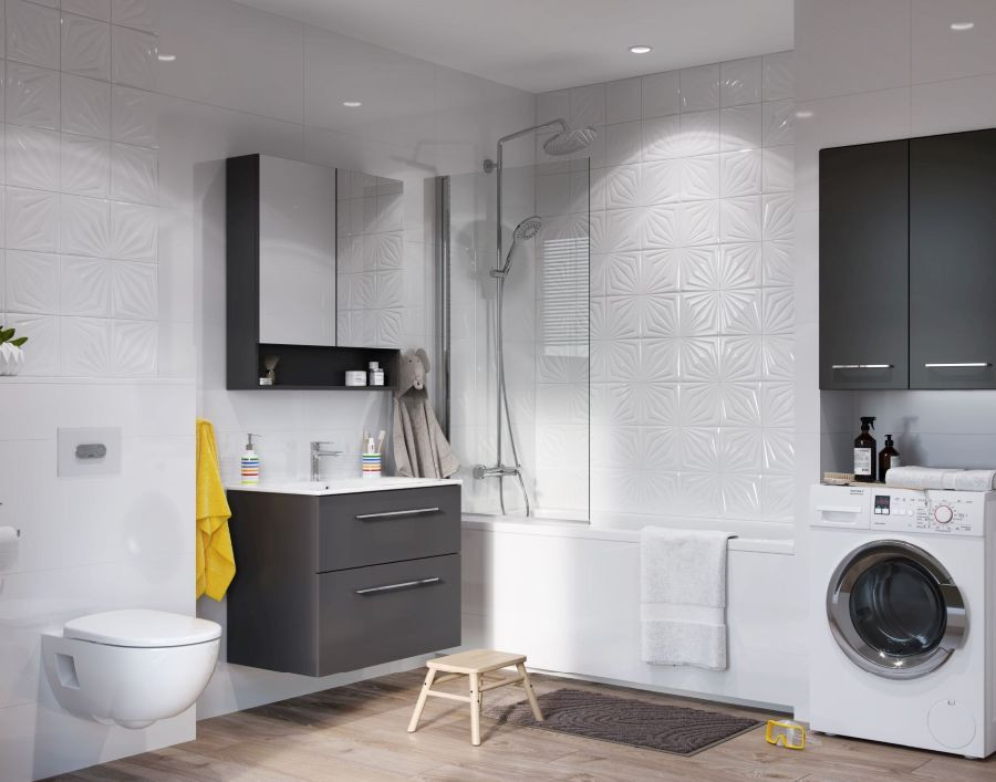 Marka KOŁO tworzy kompleksową ofertę dla każdej łazienki