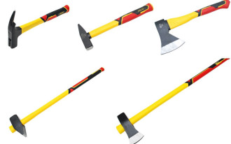 Wiosenne nowości od JUCO: nowe narzędzia FIBERGLASS