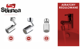 Aeratory Stinnea od Tycner