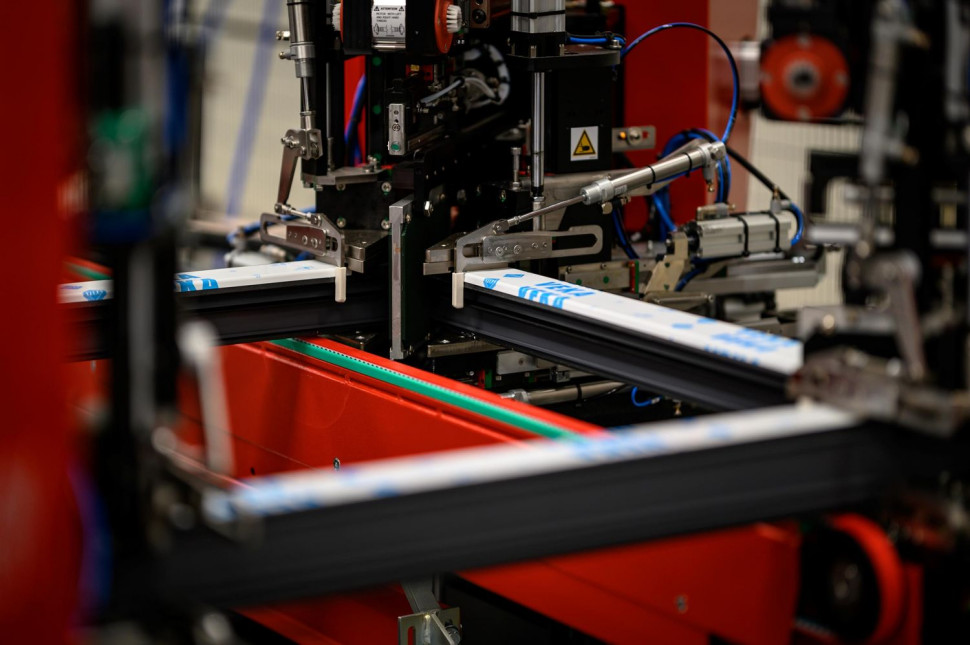 Roboty zgrzewające SL4-FF EVO