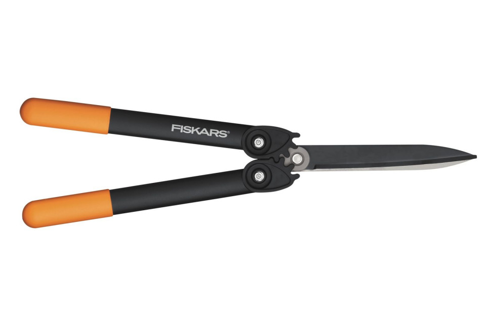 Nożyce ręczne z długimi ostrzami