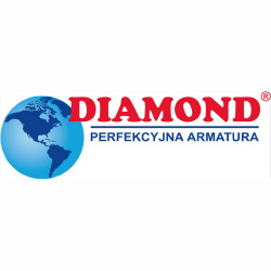 DIAMOND - Armatura kuchenna i łazienkowa