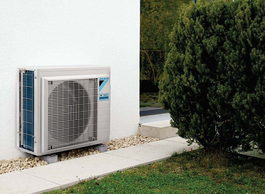 Jednostka zewnętrzna klimatyzatora multi split