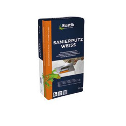 Tynk Bostik Sanierputz Weiss