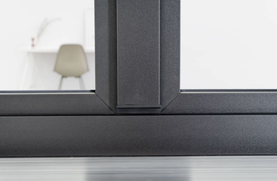 Innowacyjne okna BERTRAND LINEAR