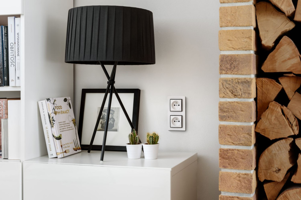 Gniazda elektryczne z serii MINI