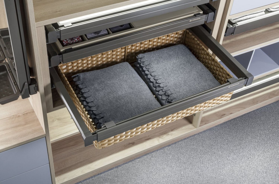 Szuflada na drobiazgi firmy Komandor