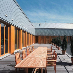 Łuska karo i duże romby RHEINZINK