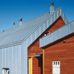 Kątowy rąbek stojący RHEINZINK