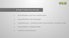 SILBRUK KOLOR - Impregnat koloryzujący do kostki brukowej LAKMA - film instruktażowy