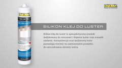 Silikon Klej do Luster - LAKMA - film instruktażowy
