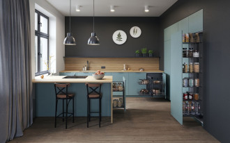 Gdzie ustawić kosze na odpady?