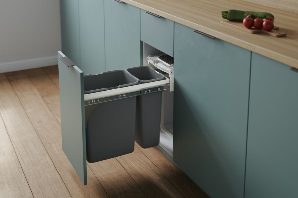 Pojemniki JC w dużym rozmiarze