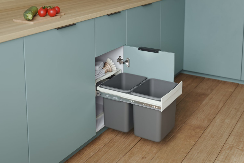 Pojemniki JC w małym rozmiarze