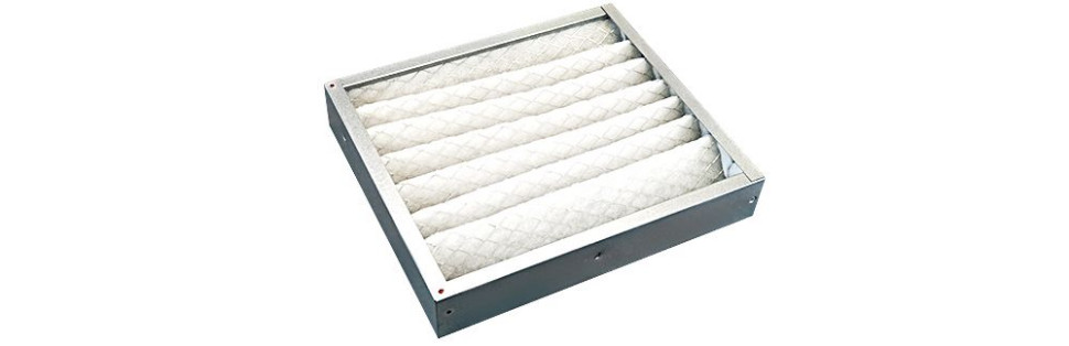 Filtr do rekuperacji kasetowy