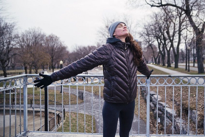 Ty też możesz oddychać czystym powietrzem. fot. Termo Organika