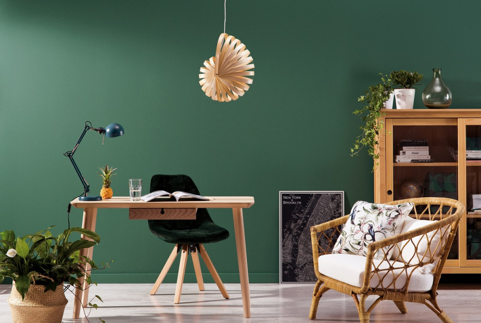 Kolor Herbarium Kolor Echo z palety Beckers Designer Collection