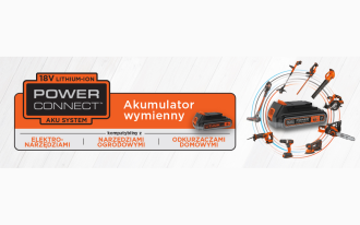 System POWERCONNECT™ od BLACK+DECKER™