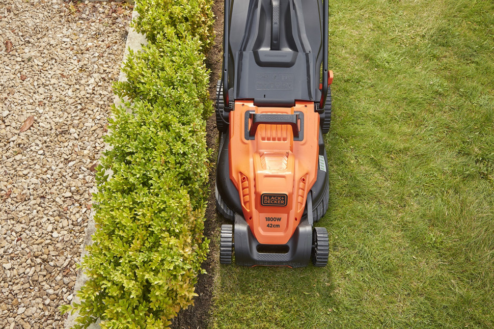 Kosiarka BLACK+DECKER