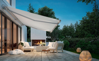 Dlaczego warto zadaszyć taras?