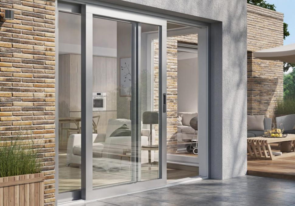 Drzwi tarasowe Vetrex