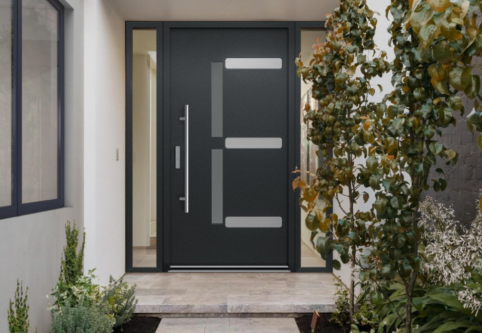 Drzwi zewnętrzne Premium Vetrex