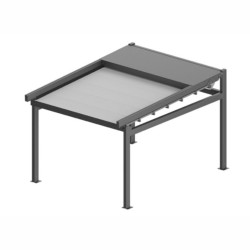 Pergola SOLID