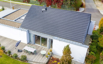 Dachówka ceramiczna CREATON w nowoczesnym budownictwie energooszczędnym