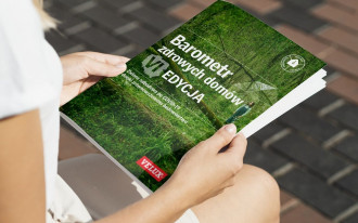 Zielona odbudowa zaczyna się w naszych domach - wyniki VI edycji "Barometru zdrowych domów"