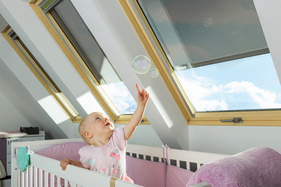 Markiza AMZ Z-Wave. fot. FAKRO