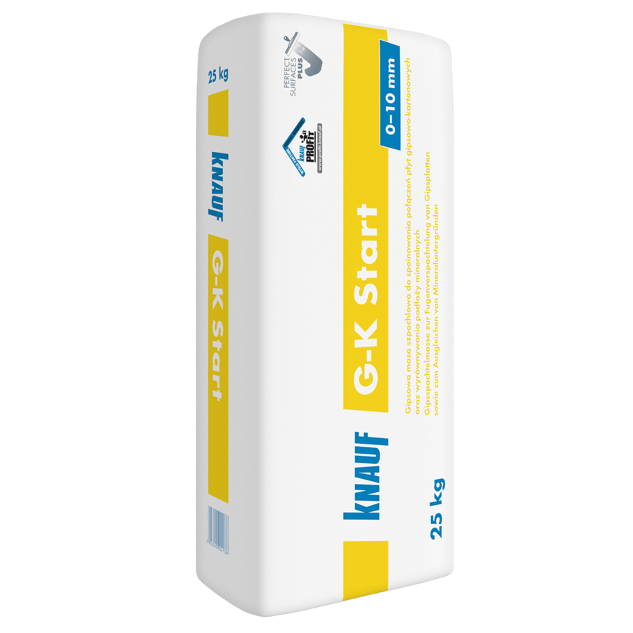 Szpachla wyrównująca Knauf G-K Start