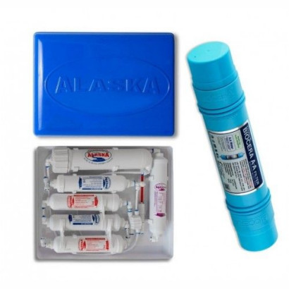 System jonizujący RO ALASKA