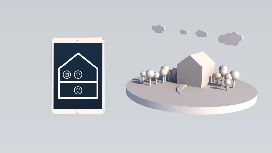 ABB-free@home® Next - ulepszona aplikacja do smart home